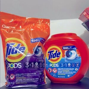 Tide Pods Laundry Detergent